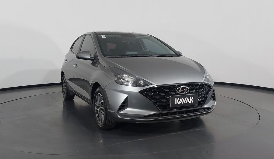 Hyundai Hb20 PLATINUM Hatchback 2022