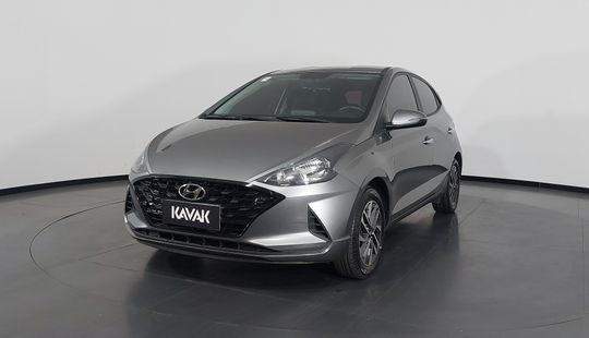 Hyundai • HB20