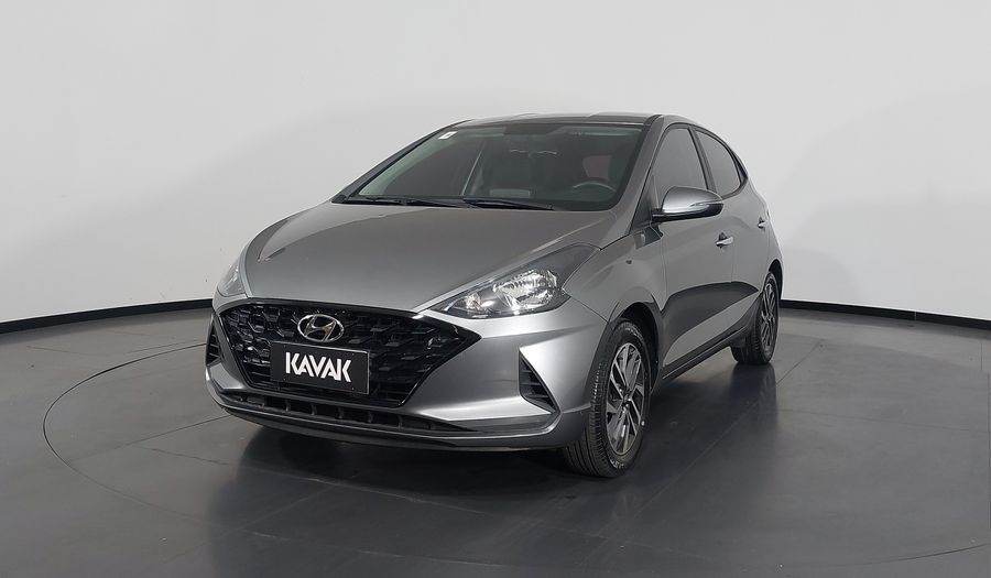 Hyundai Hb20 PLATINUM Hatchback 2022