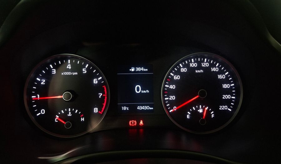 Kia Rio 5 1.4 EX FULL 5HB Hatchback 2019