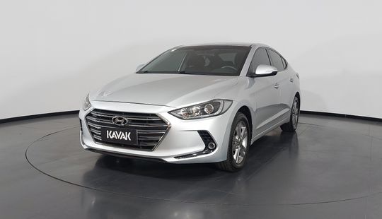 Hyundai • Elantra