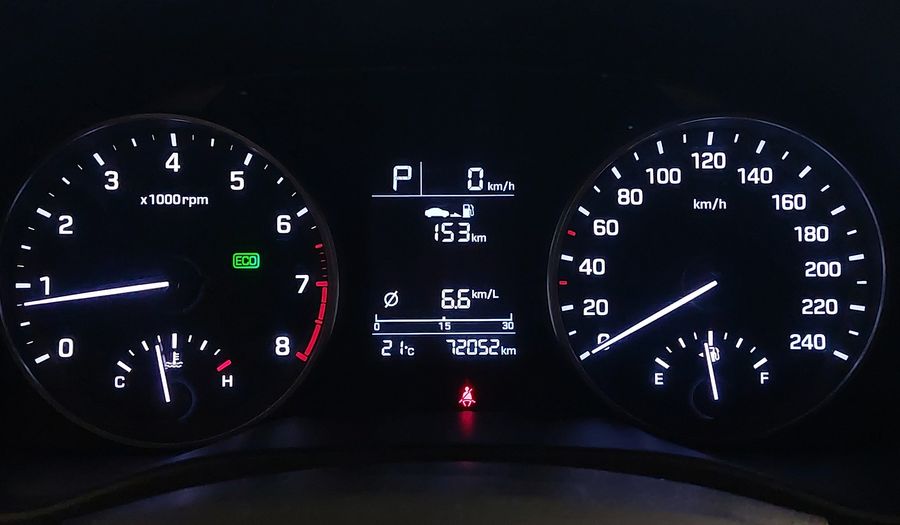 Hyundai Elantra AUTOMATICO FLEX Sedan 2018