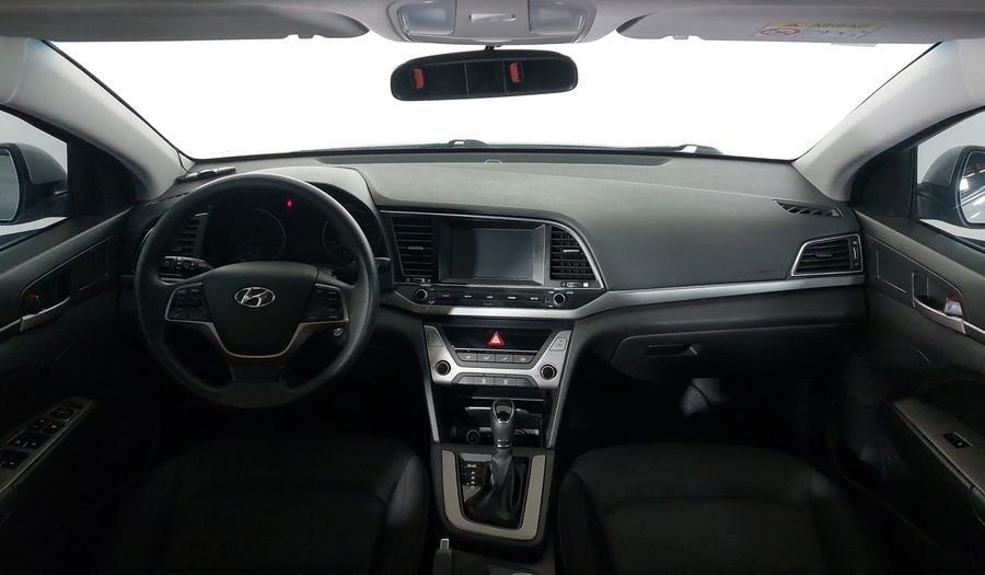 Hyundai Elantra AUTOMATICO FLEX Sedan 2018