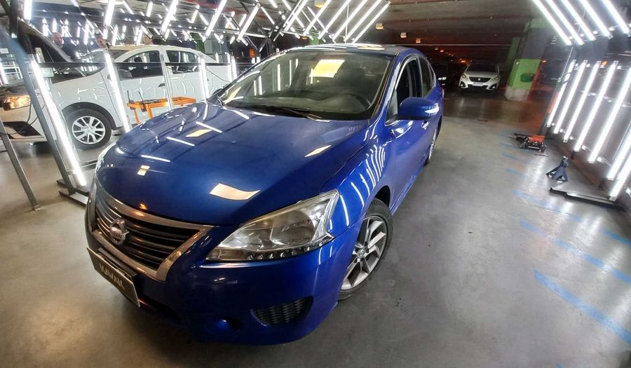 Nissan Sentra 1.8 SR AUTO Sedan 2014