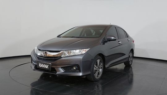 Honda • City