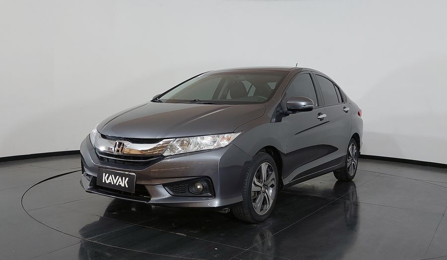 Honda City EX Sedan 2017