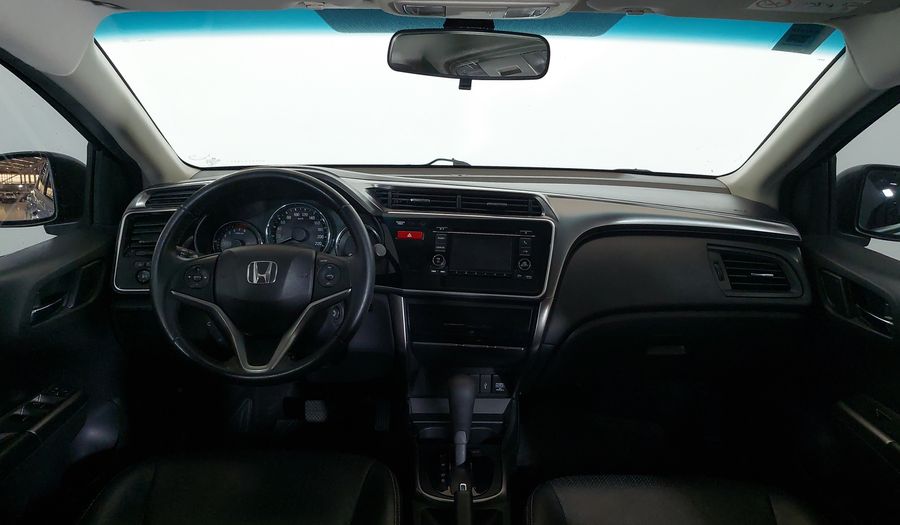 Honda City EX Sedan 2017