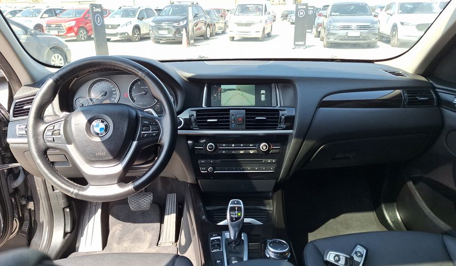 Bmw X3 2.0 XDRIVE28I A XLINE Suv 2016