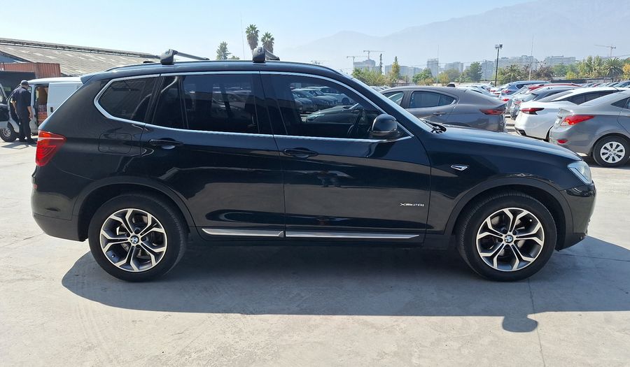 Bmw X3 2.0 XDRIVE28I A XLINE Suv 2016