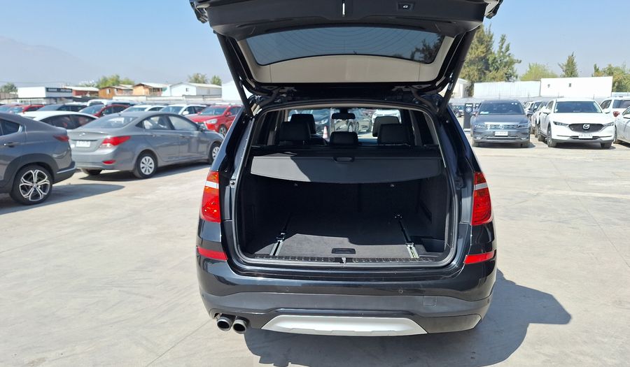 Bmw X3 2.0 XDRIVE28I A XLINE Suv 2016