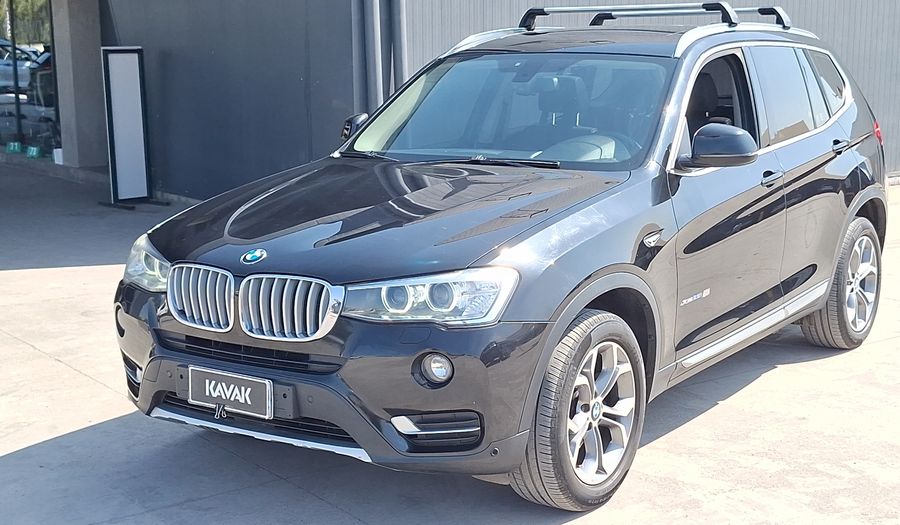 Bmw X3 2.0 XDRIVE28I A XLINE Suv 2016