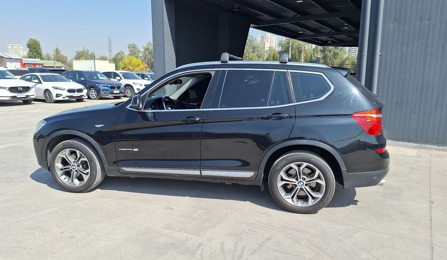 Bmw X3 2.0 XDRIVE28I A XLINE Suv 2016