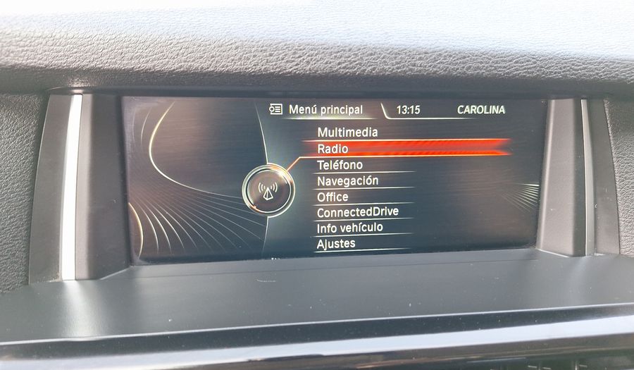 Bmw X3 2.0 XDRIVE28I A XLINE Suv 2016