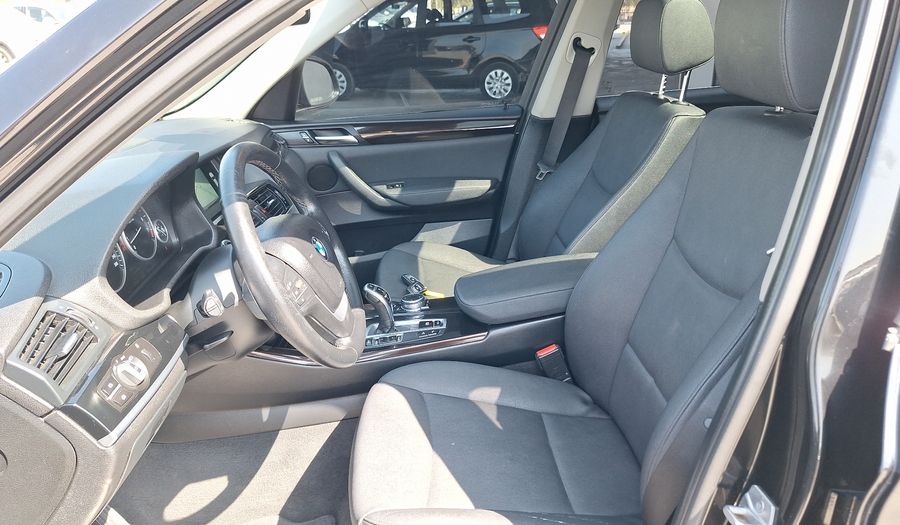 Bmw X3 2.0 XDRIVE28I A XLINE Suv 2016