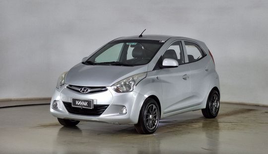 Hyundai • EON
