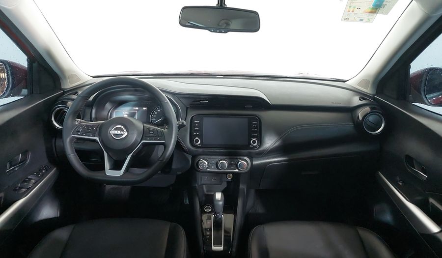 Nissan Kicks ADVANCE Suv 2024