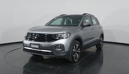 Volkswagen • T-Cross