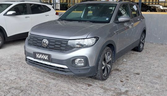 Volkswagen • T-Cross