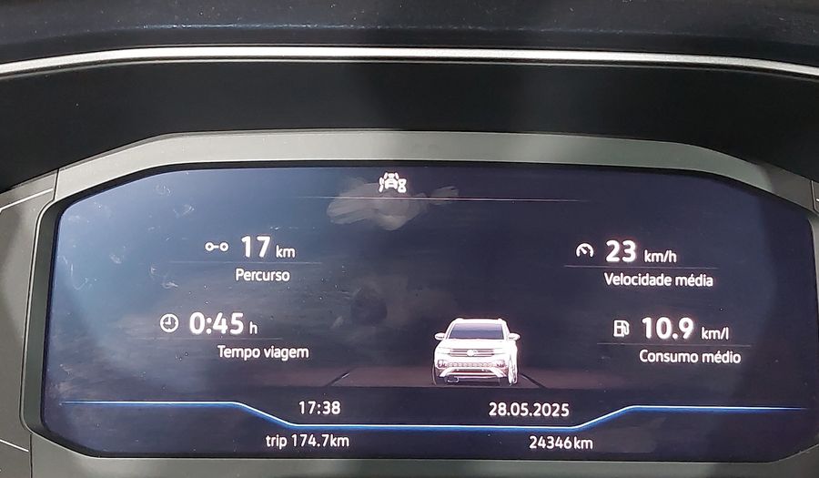 Volkswagen T-cross COMFORTLINE Suv 2024