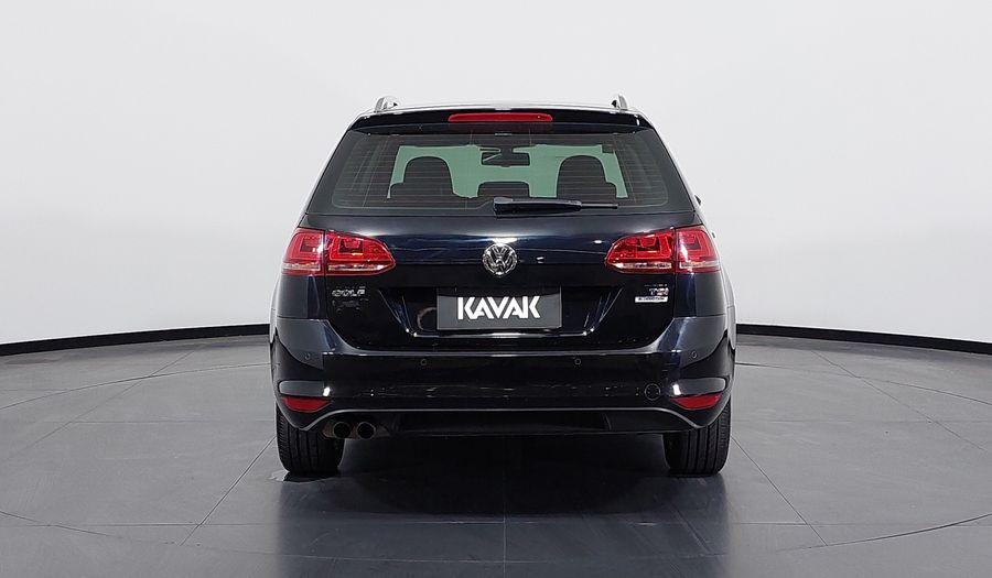 Volkswagen Golf TSI VARIANT HIGHLINE Wagon 2016