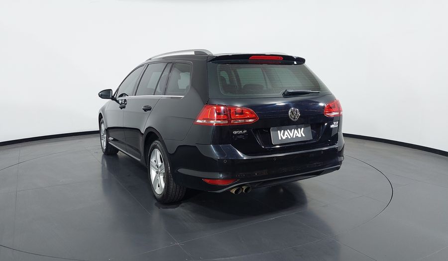 Volkswagen Golf TSI VARIANT HIGHLINE Wagon 2016