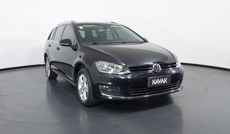 Volkswagen Golf TSI VARIANT HIGHLINE Wagon 2016