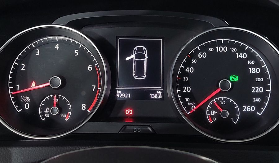 Volkswagen Golf TSI VARIANT HIGHLINE Wagon 2016