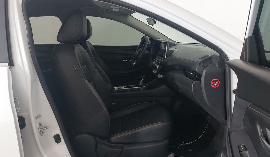 Nissan Sentra 2.0 ADVANCE CVT Sedan 2025