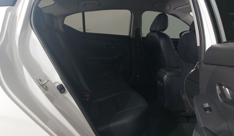 Nissan Sentra 2.0 ADVANCE CVT Sedan 2025