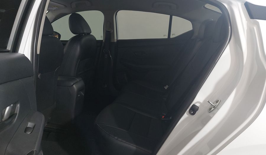 Nissan Sentra 2.0 ADVANCE CVT Sedan 2025