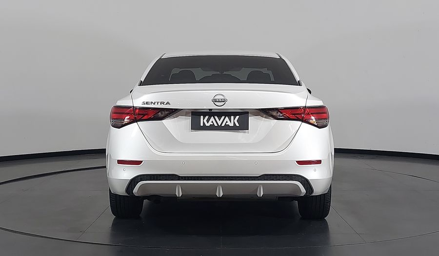 Nissan Sentra 2.0 ADVANCE CVT Sedan 2025