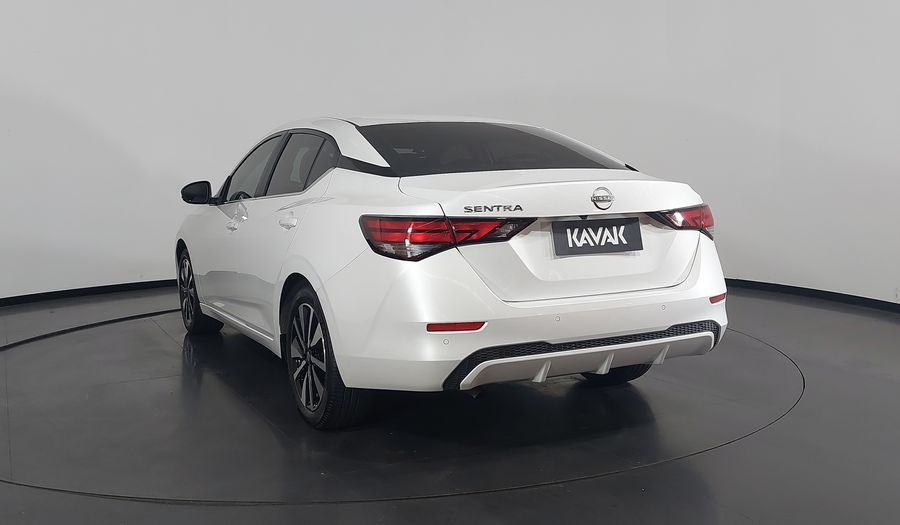 Nissan Sentra 2.0 ADVANCE CVT Sedan 2025