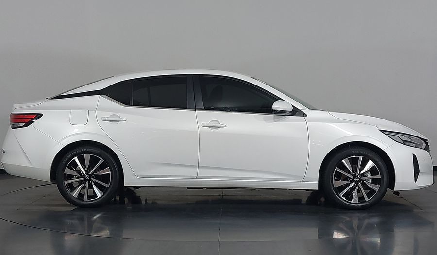 Nissan Sentra 2.0 ADVANCE CVT Sedan 2025