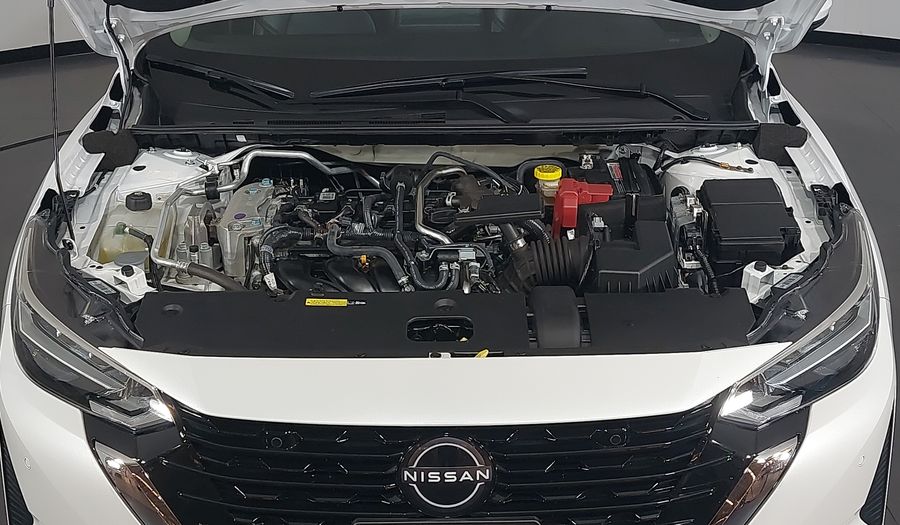Nissan Sentra 2.0 ADVANCE CVT Sedan 2025