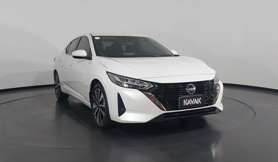 Nissan Sentra 2.0 ADVANCE CVT Sedan 2025