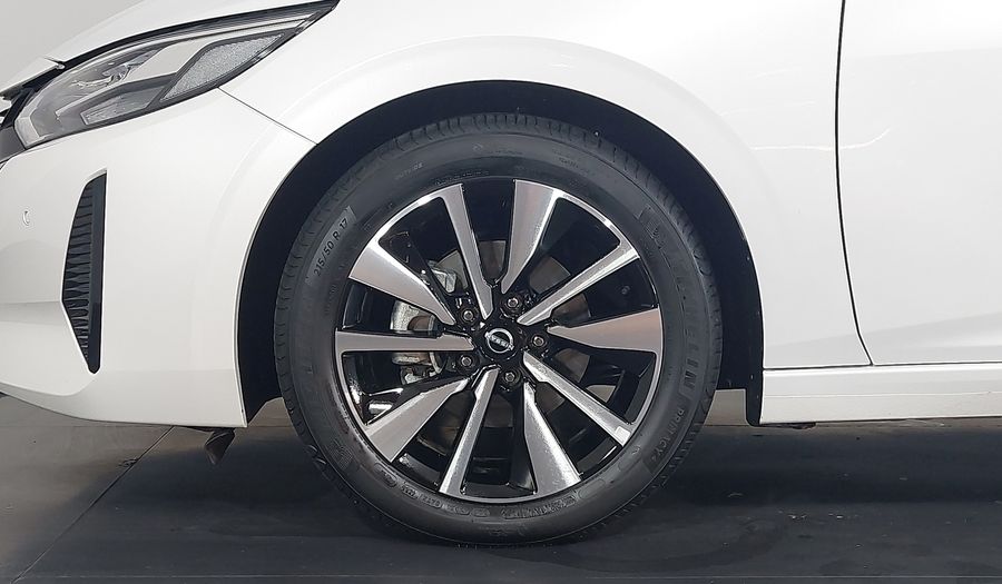 Nissan Sentra 2.0 ADVANCE CVT Sedan 2025