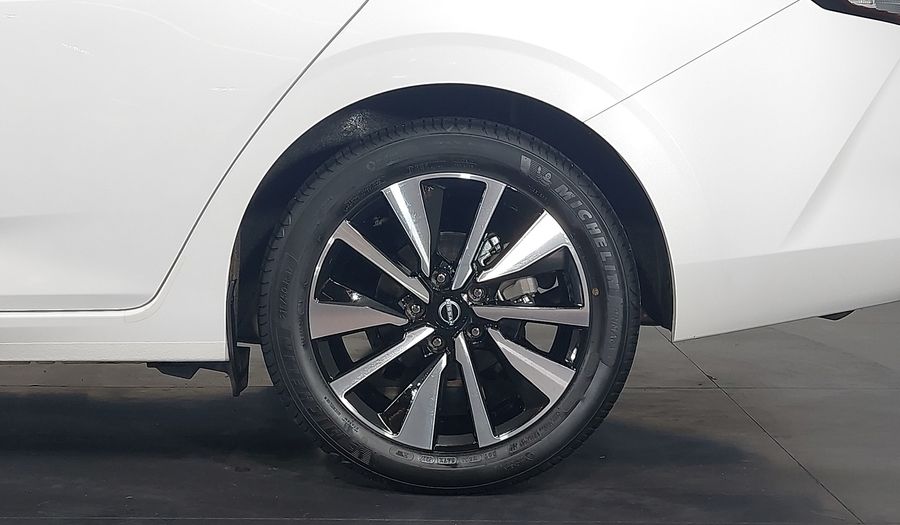 Nissan Sentra 2.0 ADVANCE CVT Sedan 2025