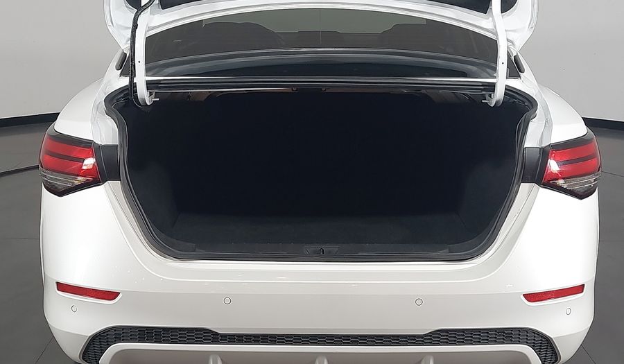 Nissan Sentra 2.0 ADVANCE CVT Sedan 2025