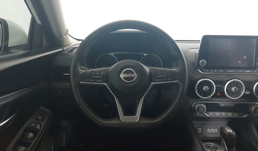 Nissan Sentra 2.0 ADVANCE CVT Sedan 2025