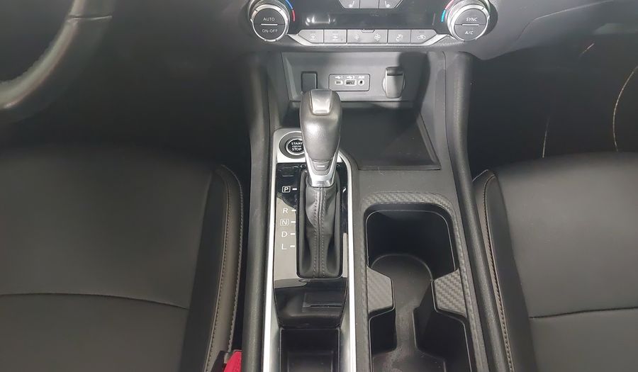 Nissan Sentra 2.0 ADVANCE CVT Sedan 2025