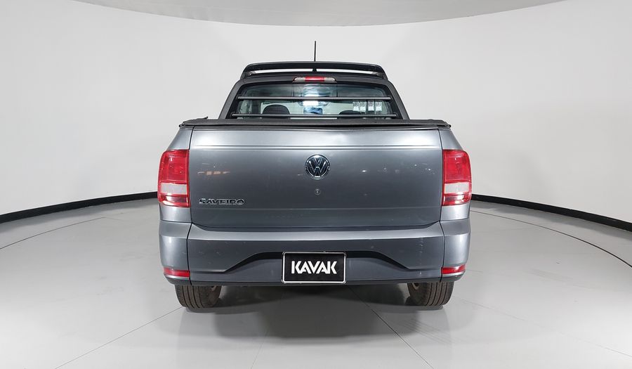 Volkswagen Saveiro 1.6 TRENDLINE MT Pickup 2017