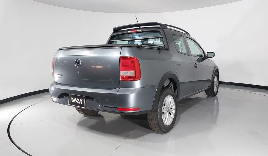 Volkswagen Saveiro 1.6 TRENDLINE MT Pickup 2017