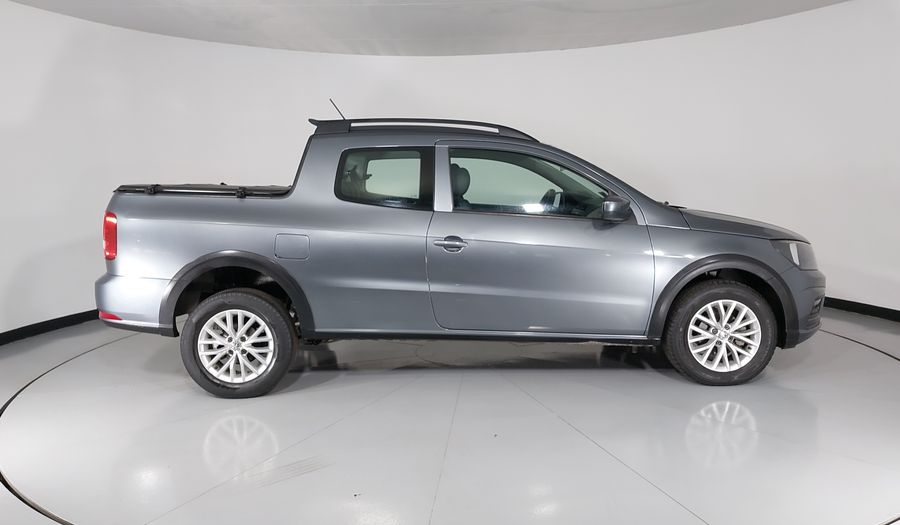 Volkswagen Saveiro 1.6 TRENDLINE MT Pickup 2017