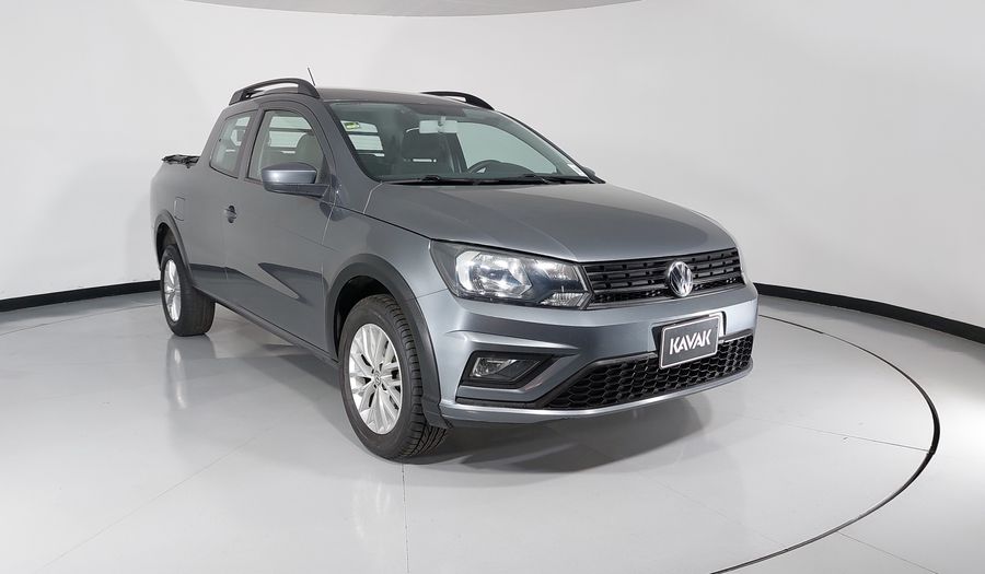 Volkswagen Saveiro 1.6 TRENDLINE MT Pickup 2017