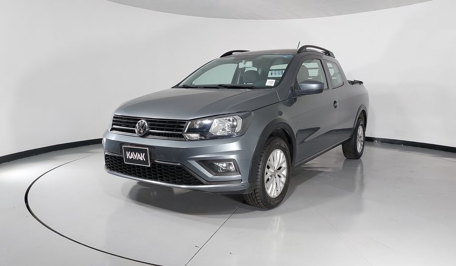 Volkswagen Saveiro 1.6 TRENDLINE MT Pickup 2017