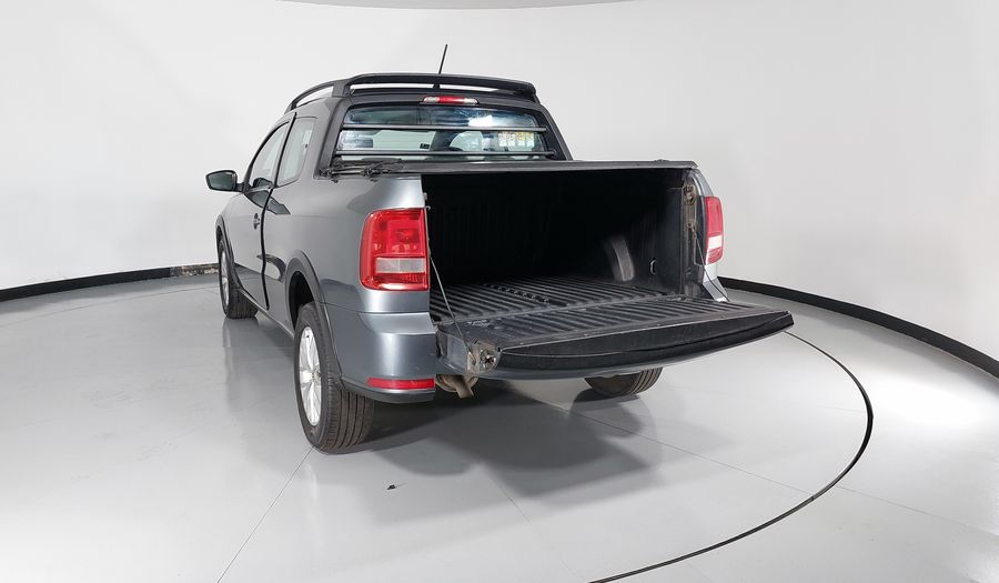 Volkswagen Saveiro 1.6 TRENDLINE MT Pickup 2017