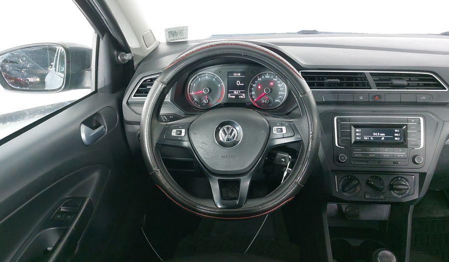 Volkswagen Saveiro 1.6 TRENDLINE MT Pickup 2017