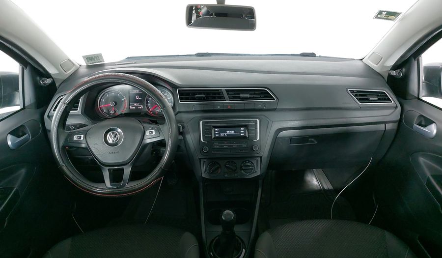 Volkswagen Saveiro 1.6 TRENDLINE MT Pickup 2017
