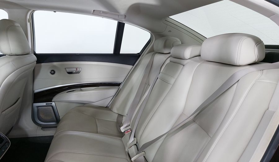 Acura Rlx 3.5 AUTO Sedan 2014