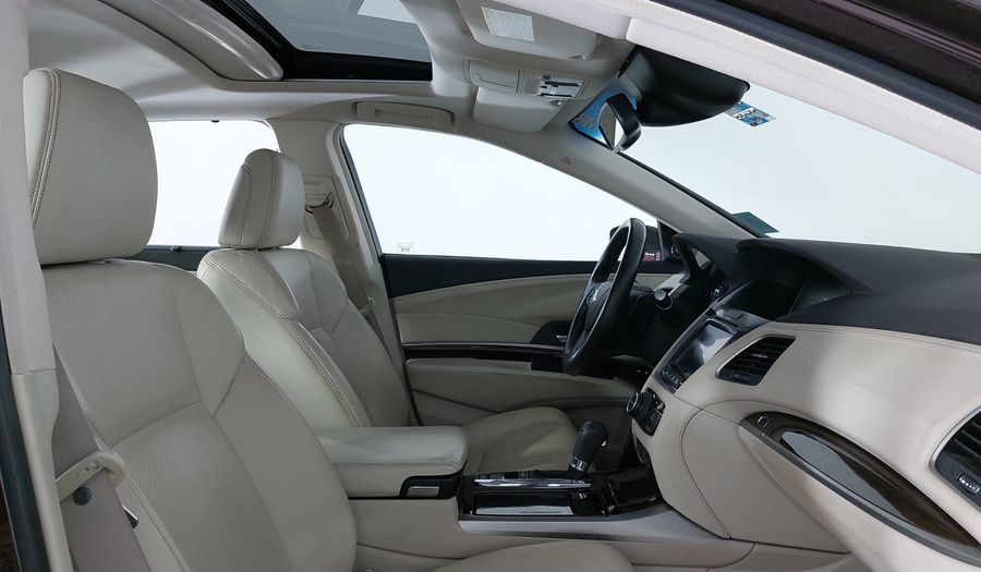 Acura Rlx 3.5 AUTO Sedan 2014